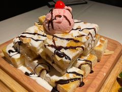 -俄士厨房(五棵松华熙LIVE店)
