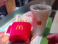 -麦当劳(交道口店)
