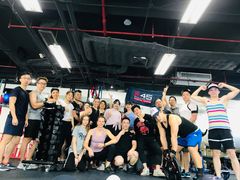 -F45 TRAINING健身工作室(体育中心店)