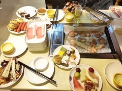 -汉丽轩韩式自助烤肉(大学城龙湖U城天街A馆店)