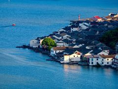 -东钱湖旅游度假区