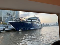 -黄浦江游览(十六铺码头)
