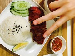 泰式街边炸鸡饭-GOGO Plate(成都太古里店)
