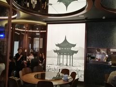 大堂-外婆家(静安大悦城店)