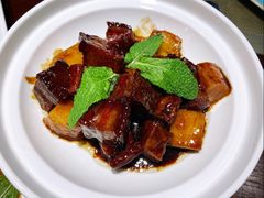 慈城年糕红烧肉-童福兴·南京菜(老门东店)