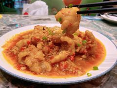 蒜香鸡脚-浩海火烧云傣家菜(京广店)