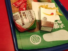 -汉堡王(上海凌云壹街坊店)