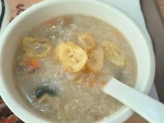 皮蛋瘦肉粥-魏家凉皮(徐家湾店)