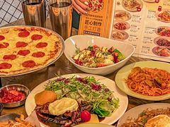 -机器人火炉披萨