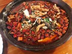 精品毛血旺-盛天毛血旺非遗美食(观音桥店)