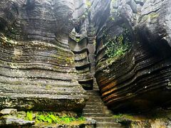 -梭布垭石林景区