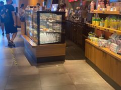 -星巴克(杭州嘉里中心4F店)