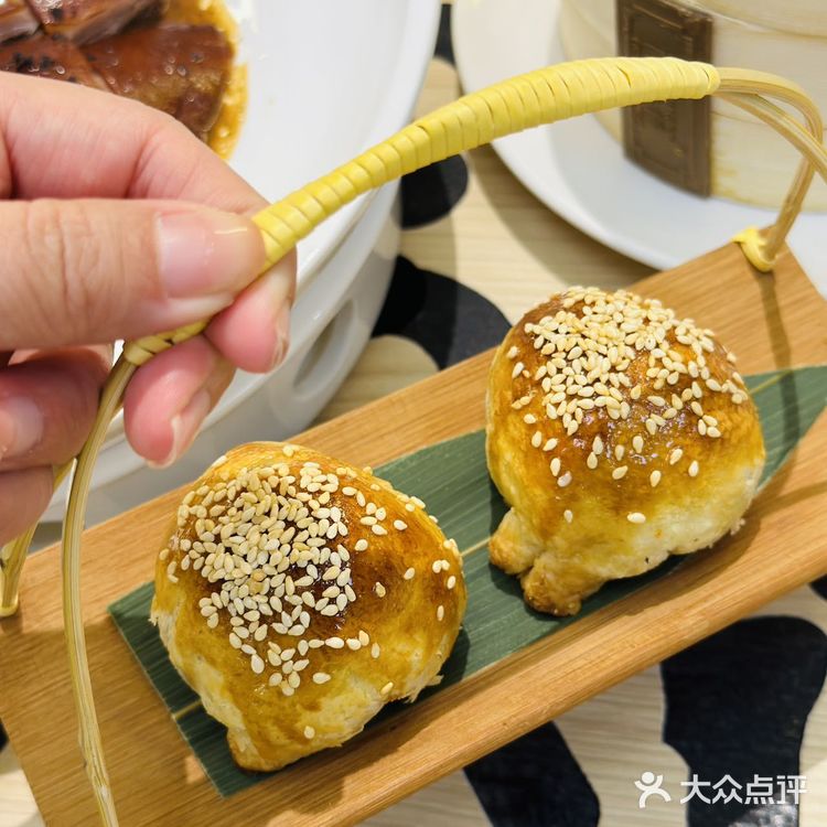 来田子坊必吃的港点粤菜😋味道超nice
