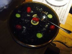西班牙黑猪火腿-繁花里音乐餐厅(新天地店)