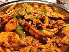 -赖胖子肉蟹煲(上邦百汇城店)
