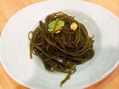 醋泡海带丝-宏状元现熬粥·京味菜(黄寺大街店)