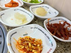 -安又胖韩国烤肉(泰达永旺店)