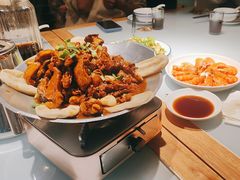 -山里俏·地标皖南菜·屯溪臭鳜鱼(北城万达店)