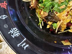 -川酷麻辣香锅(公主坟城乡贸易中心店)