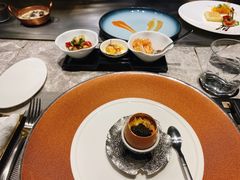 鹅肝鱼子酱蒸蛋-LH TEPPANYAKI铁板烧(陆家嘴店)