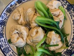 青菜百叶结-锦江中华村农家乐饭庄