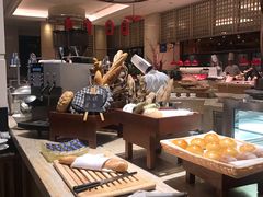 -广州增城保利郡雅酒店-月色西餐厅