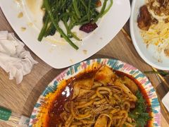 -西部马华清真兰州牛肉面·烧烤夜市(广渠门店)