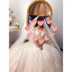 -艾米丽婚纱礼服