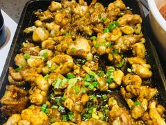 烤牛蛙-一棠龙虾(徐家汇城开YOYO店)