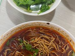 -崇州余荞面(落虹桥店)