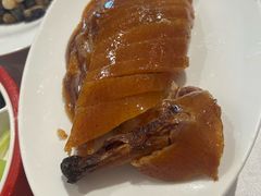 -月福京味斋·烤鸭店·北京菜(鼓楼总店)