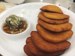 炸窝头蘸酱豆腐-牛街·马辈儿涮肉(牛街二店)