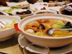 四喜沙锅-金时代顺风大酒店(协泰店)