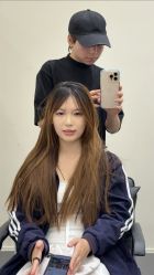 -DL HOPE造型
