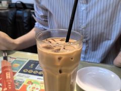 -香港威特瑞茶餐厅(小白楼音乐厅店)