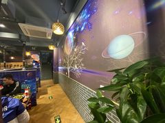 -海花锅盖烧烤店(怡馨家园店)