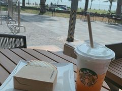 -星巴克(珠海仁恒滨海中心店)