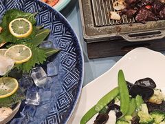 -大连湾旭日·家宴·海肠捞饭(马栏广场店)