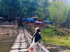 -千泷沟大瀑布旅游区
