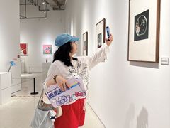 -北京时代美术馆-Hello Kitty Cosmos 光影特展-北京站