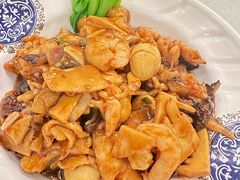 -芝麻花餐厅(祁家豁子店)