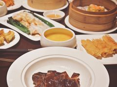 -杭州JW万豪酒店-万豪中餐厅