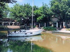 -喜洲吧·江畔老船厂·庭院餐厅(喜临院店)