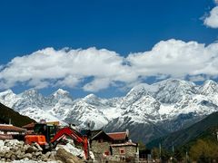 -折多山