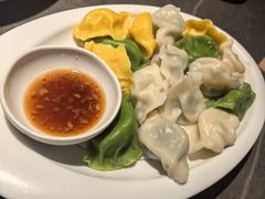 全家福水饺-前海沿·青岛菜(大拇指广场石老人店)