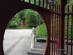 -武侯墓风景区