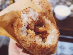 -正南齐北·老街糯米团(洪崖洞店)