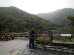 -天目湖山水园