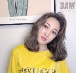 点击看大图 -3AM HAIR SALON染发接发