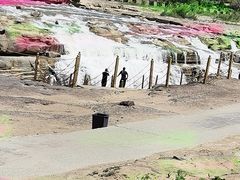 -陕西黄河壶口瀑布旅游区